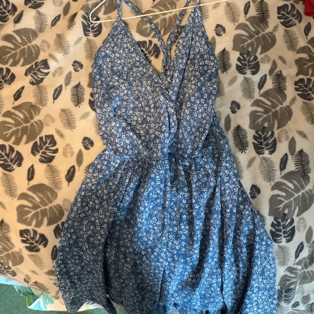 Floral Summer Dress